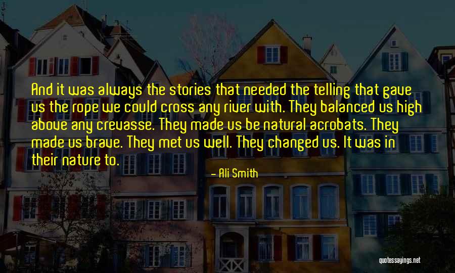 Haisten Funerals Quotes By Ali Smith