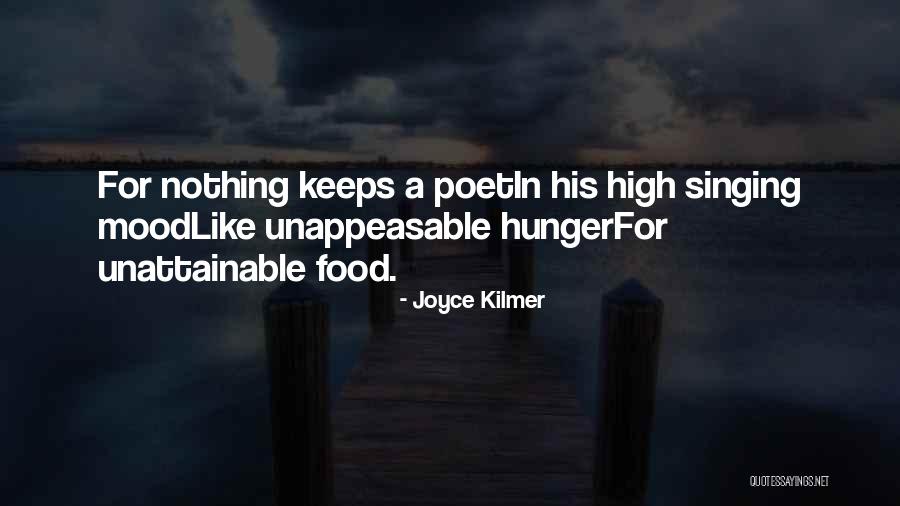 Haithcock Goldsboro Quotes By Joyce Kilmer Haithcock Goldsboro Quotes By Joyce Kilmer