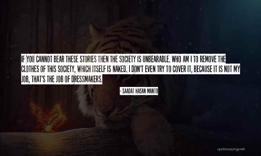 Haiti Raoyue Quotes By Saadat Hasan Manto Haiti Raoyue Quotes By Saadat Hasan Manto