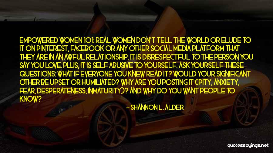 Haitian Life Quotes By Shannon L. Alder Haitian Life Quotes By Shannon L. Alder