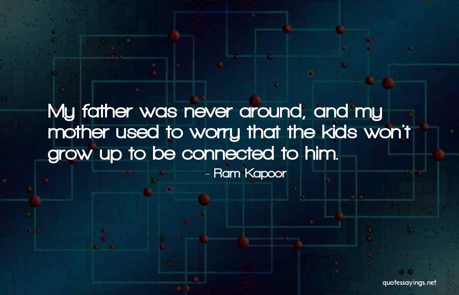 Haitian Mothers Day Quotes By Ram Kapoor Haitian Mothers Day Quotes By Ram Kapoor