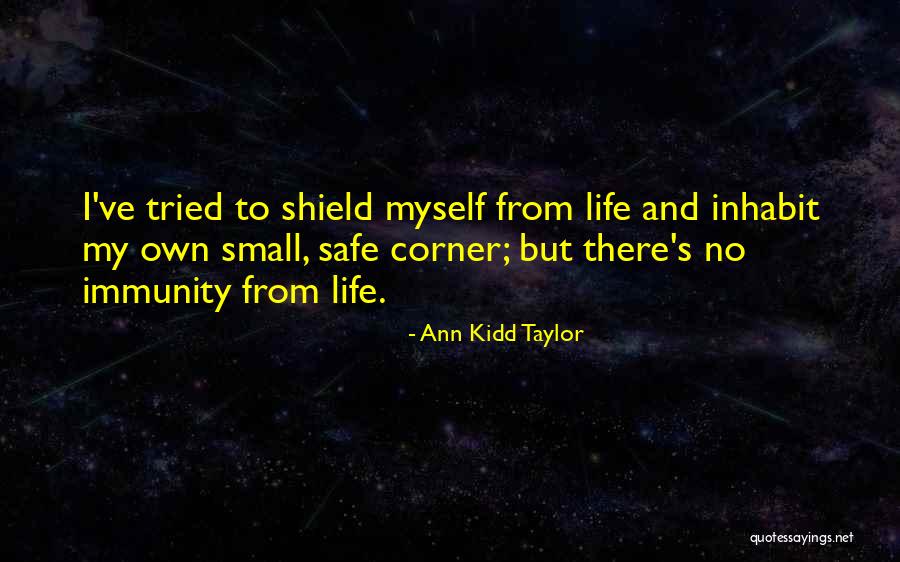 Haitians In America Quotes By Ann Kidd Taylor