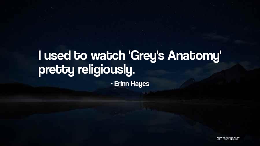 Haitises Quotes By Erinn Hayes