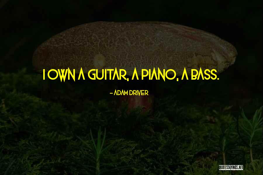 Haitze Quotes By Adam Driver Haitze Quotes By Adam Driver