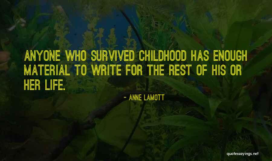 Haitze Quotes By Anne Lamott Haitze Quotes By Anne Lamott