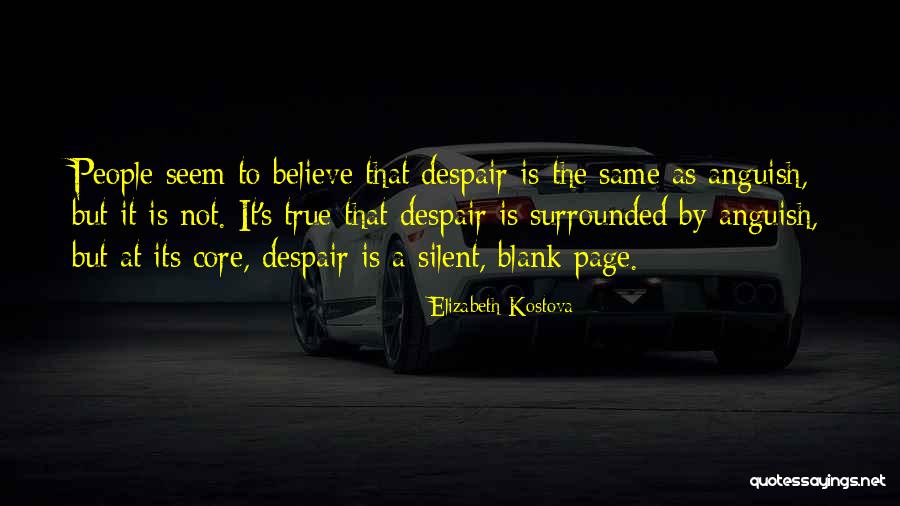 Haitze Quotes By Elizabeth Kostova Haitze Quotes By Elizabeth Kostova