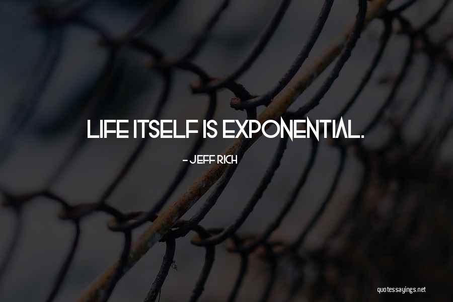 Haiwan Terancam Quotes By Jeff Rich Haiwan Terancam Quotes By Jeff Rich