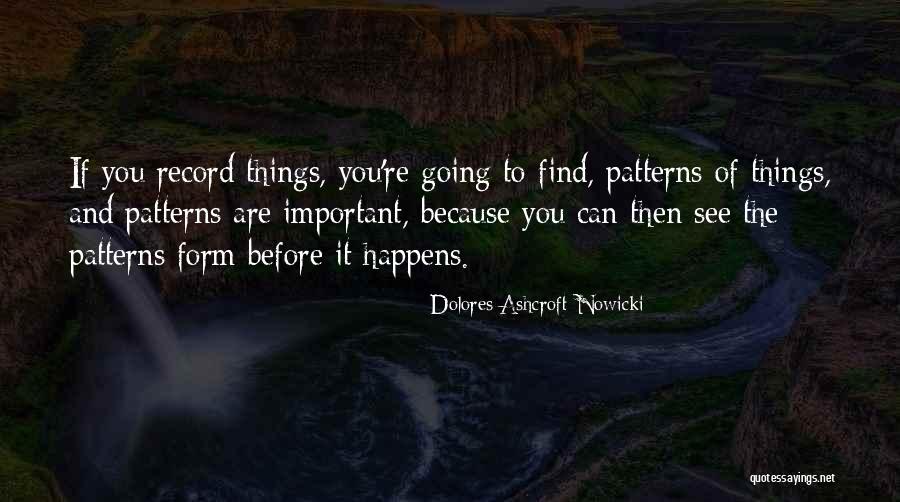 Haiyan Art Quotes By Dolores Ashcroft-Nowicki Haiyan Art Quotes By Dolores Ashcroft-Nowicki