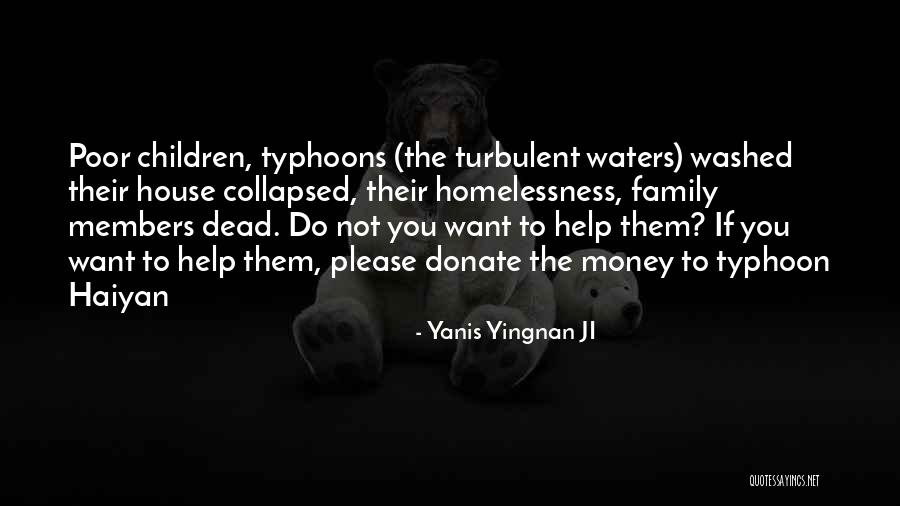Haiyan Quotes By Yanis Yingnan JI Haiyan Quotes By Yanis Yingnan JI