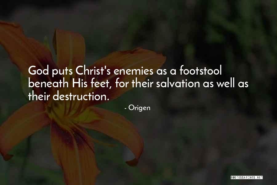 Haiyang His 70a Quotes By Origen Haiyang His 70a Quotes By Origen
