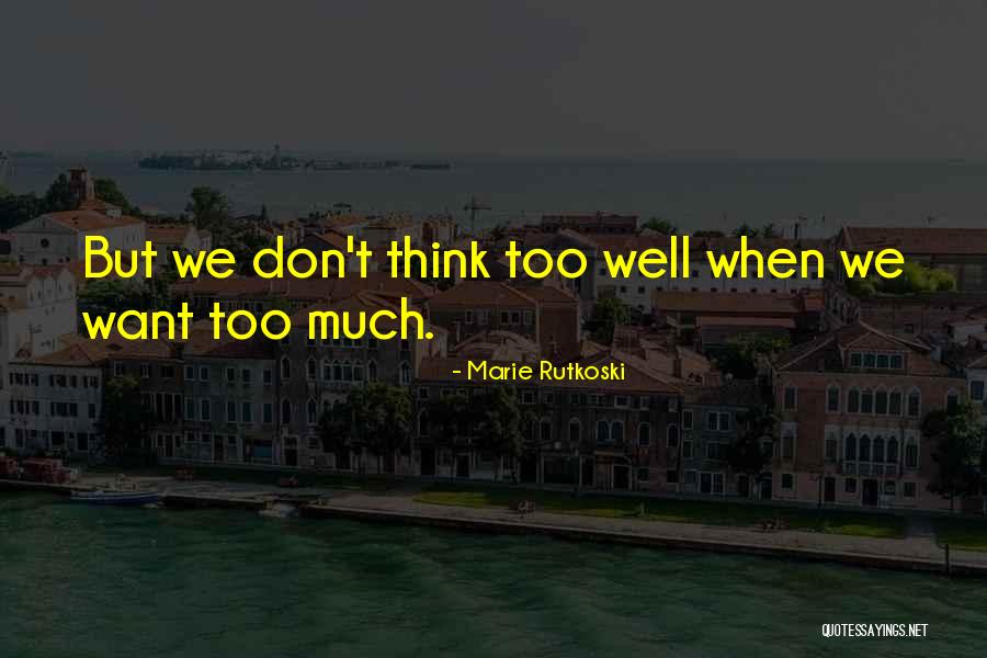 Haiyang Nuclear Quotes By Marie Rutkoski Haiyang Nuclear Quotes By Marie Rutkoski