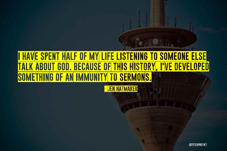 Haiyang Shiyou Quotes By Jen Hatmaker Haiyang Shiyou Quotes By Jen Hatmaker