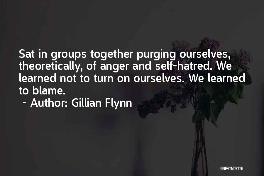 Haiyore Nyaruko-san Quotes By Gillian Flynn