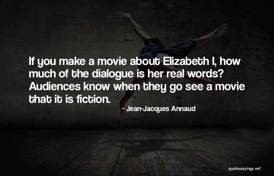 Haizea Divinity Quotes By Jean-Jacques Annaud Haizea Divinity Quotes By Jean-Jacques Annaud