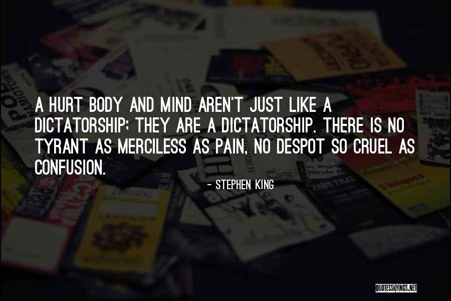 Haizea Divinity Quotes By Stephen King Haizea Divinity Quotes By Stephen King