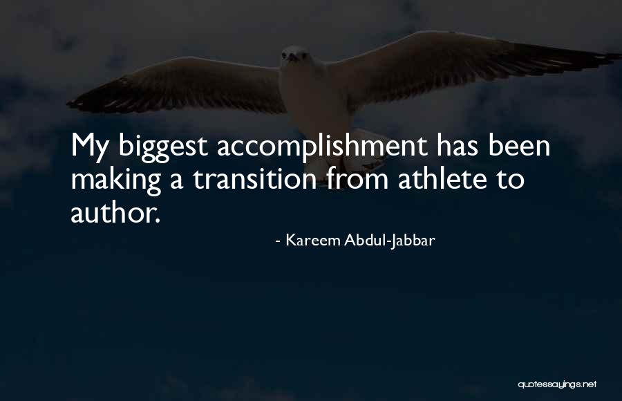 Haj S Bajai Borvid K Quotes By Kareem Abdul-Jabbar Haj S Bajai Borvid K Quotes By Kareem Abdul-Jabbar