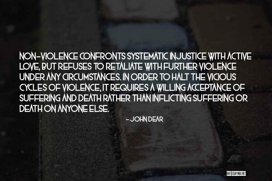 Haja Hamdaouia Quotes By John Dear Haja Hamdaouia Quotes By John Dear