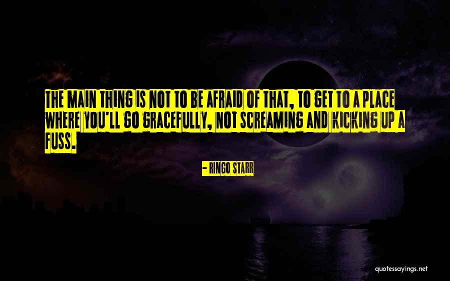 Hajah Mariam Quotes By Ringo Starr Hajah Mariam Quotes By Ringo Starr