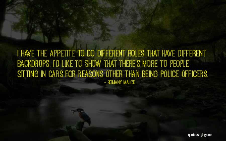 Hajah Rosmah Quotes By Romany Malco Hajah Rosmah Quotes By Romany Malco