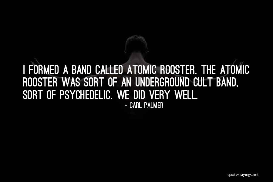 Hajar Bochor Quotes By Carl Palmer Hajar Bochor Quotes By Carl Palmer