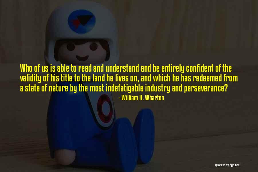 Hajarul Quotes By William H. Wharton Hajarul Quotes By William H. Wharton