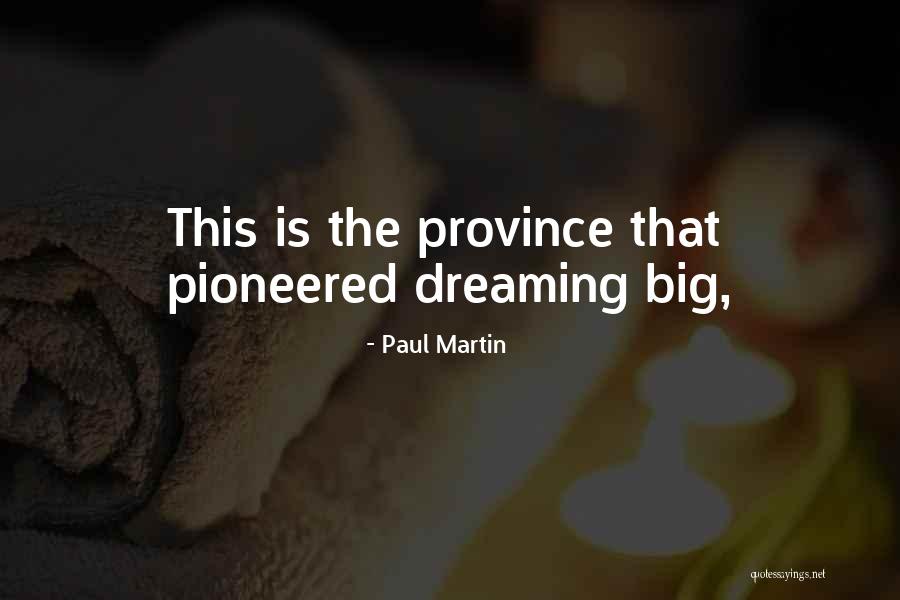 Hajat Hael Quotes By Paul Martin Hajat Hael Quotes By Paul Martin