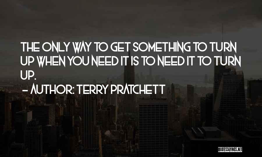 Hajat Lirik Quotes By Terry Pratchett