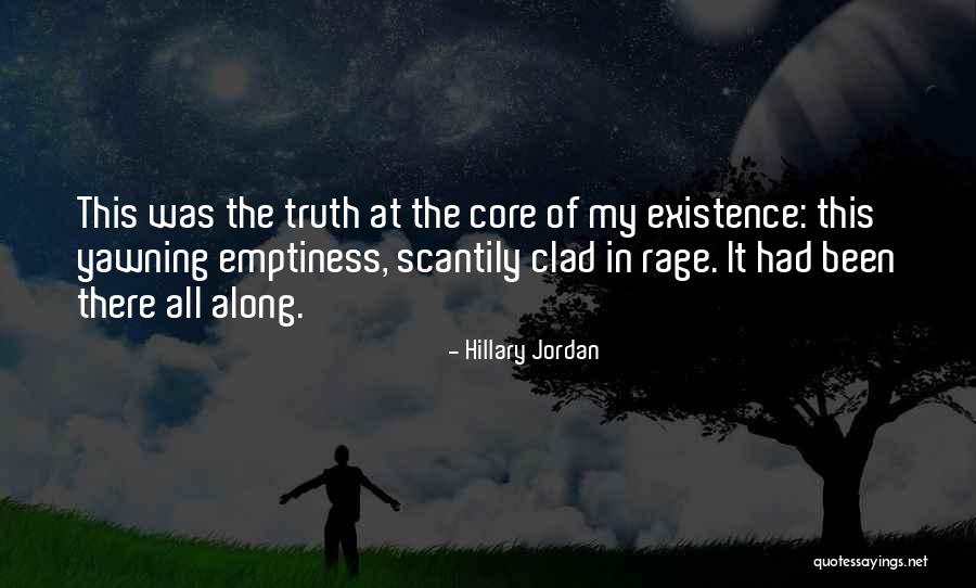 Hajati Madina Quotes By Hillary Jordan Hajati Madina Quotes By Hillary Jordan
