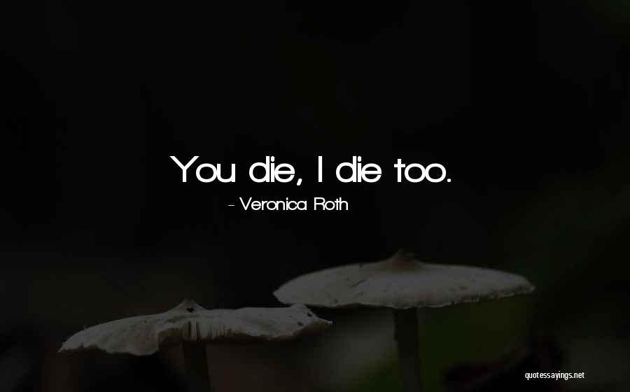 Hajcsavar K Quotes By Veronica Roth Hajcsavar K Quotes By Veronica Roth