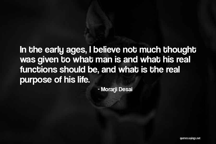 Hajde Onda Quotes By Morarji Desai Hajde Onda Quotes By Morarji Desai