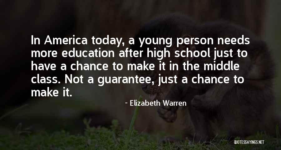 Hajdu Cheney Quotes By Elizabeth Warren Hajdu Cheney Quotes By Elizabeth Warren
