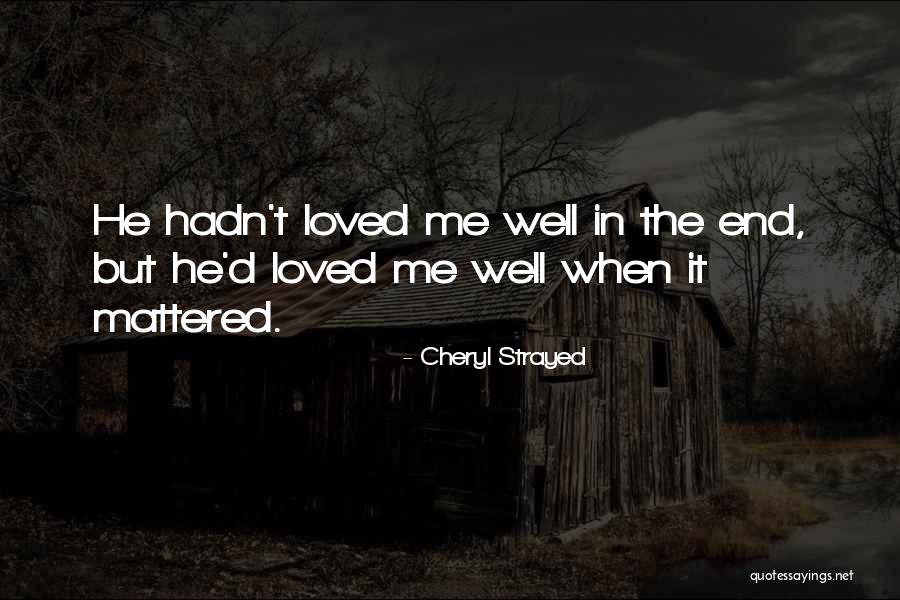 Hajdukovic Biserka Quotes By Cheryl Strayed Hajdukovic Biserka Quotes By Cheryl Strayed
