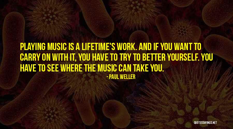 Hajib 2020 Quotes By Paul Weller Hajib 2020 Quotes By Paul Weller