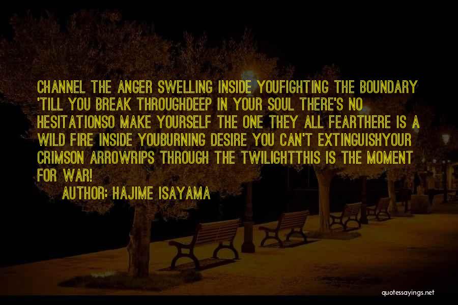 Hajime Isayama Quotes 1126206