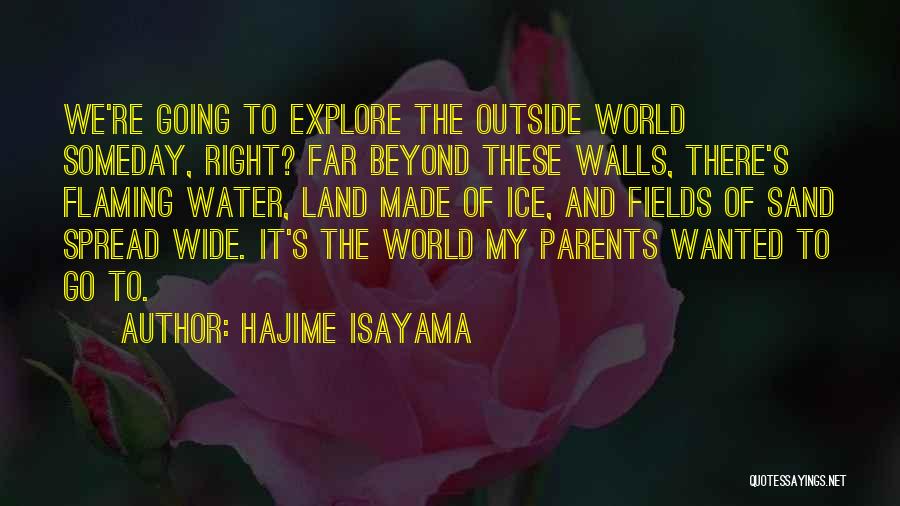 Hajime Isayama Quotes 2241550