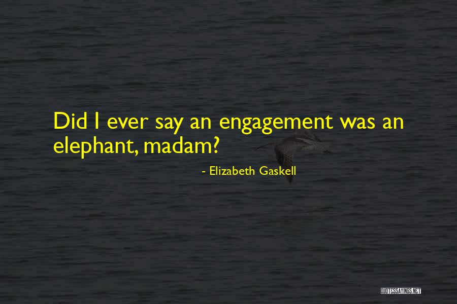 Hajin Anime Quotes By Elizabeth Gaskell Hajin Anime Quotes By Elizabeth Gaskell