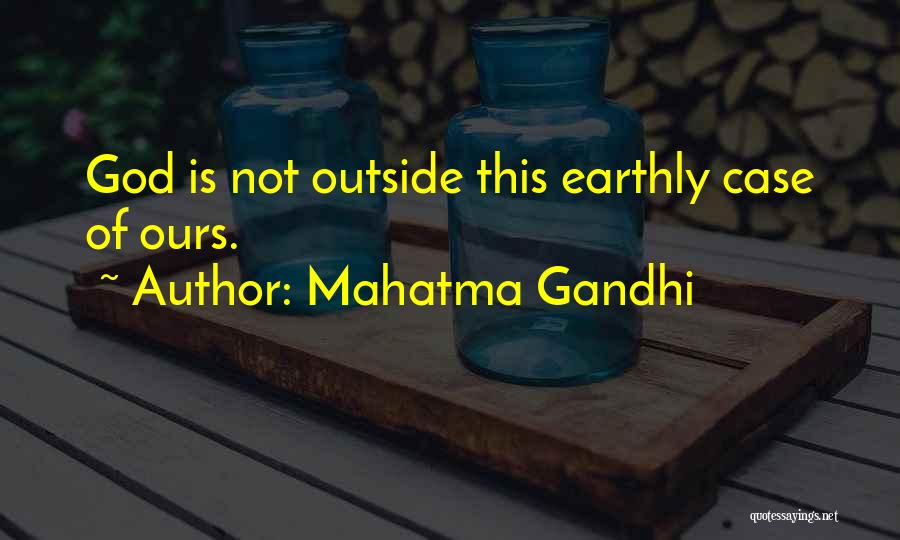 Hajin Liaqatan Quotes By Mahatma Gandhi
