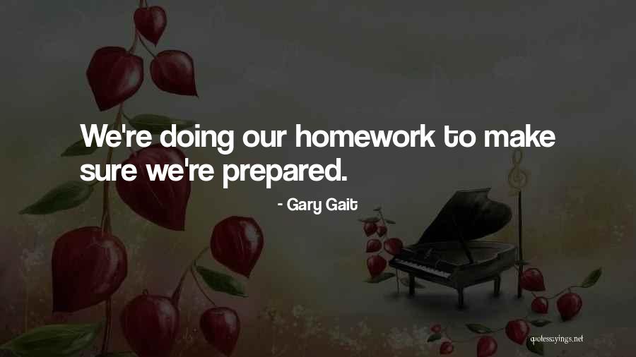Hajizadeh Associates Quotes By Gary Gait Hajizadeh Associates Quotes By Gary Gait