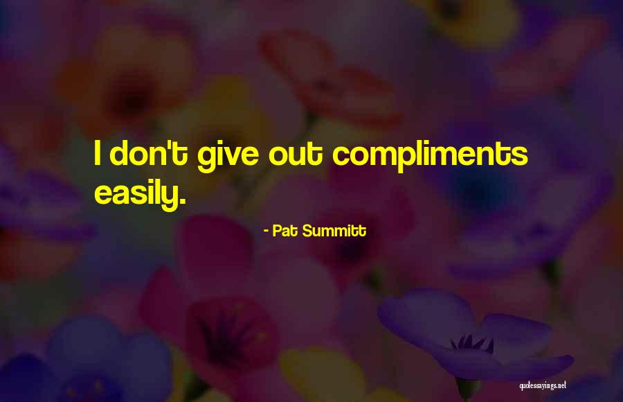 Hajizadeh Associates Quotes By Pat Summitt Hajizadeh Associates Quotes By Pat Summitt