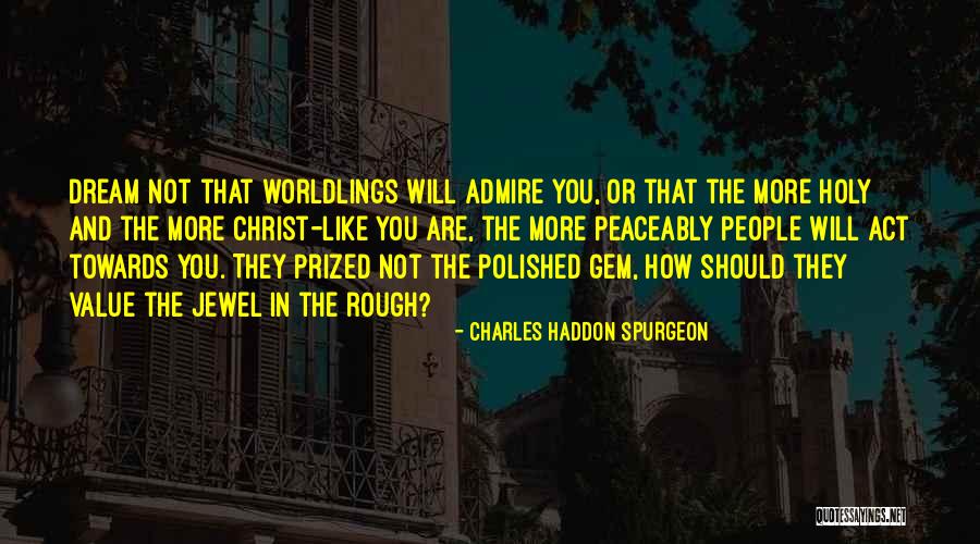 Hajj Best Quotes By Charles Haddon Spurgeon Hajj Best Quotes By Charles Haddon Spurgeon