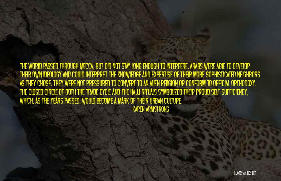 Hajj Quotes By Karen Armstrong Hajj Quotes By Karen Armstrong