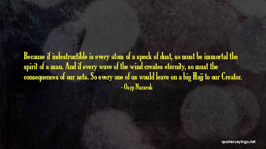 Hajj Quotes By Osyp Nazaruk Hajj Quotes By Osyp Nazaruk