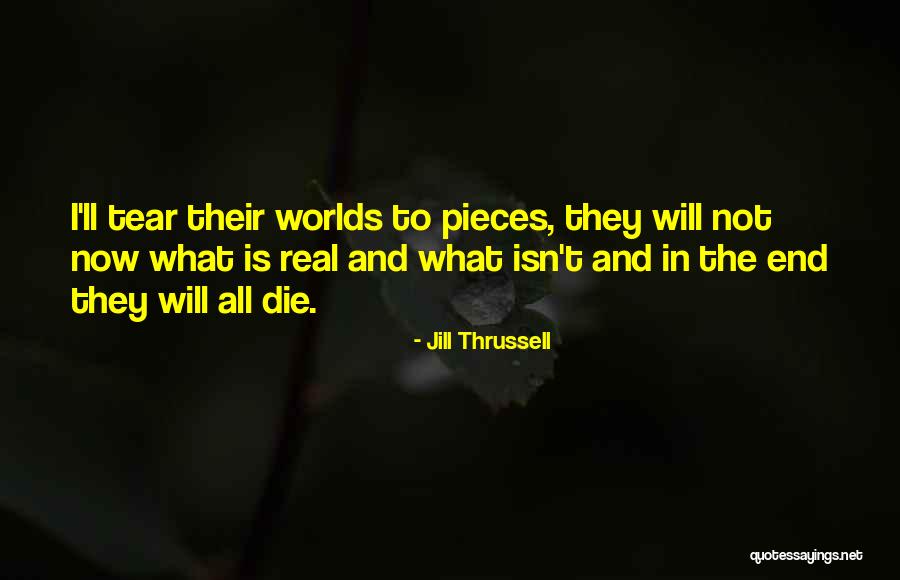 Hajjar Ahmed Quotes By Jill Thrussell Hajjar Ahmed Quotes By Jill Thrussell
