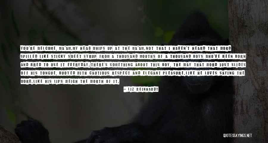 Hajjar Ahmed Quotes By Liz Reinhardt Hajjar Ahmed Quotes By Liz Reinhardt