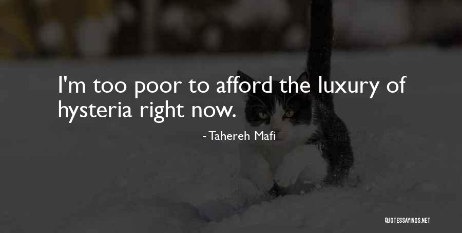 Hajnalban M G Quotes By Tahereh Mafi Hajnalban M G Quotes By Tahereh Mafi