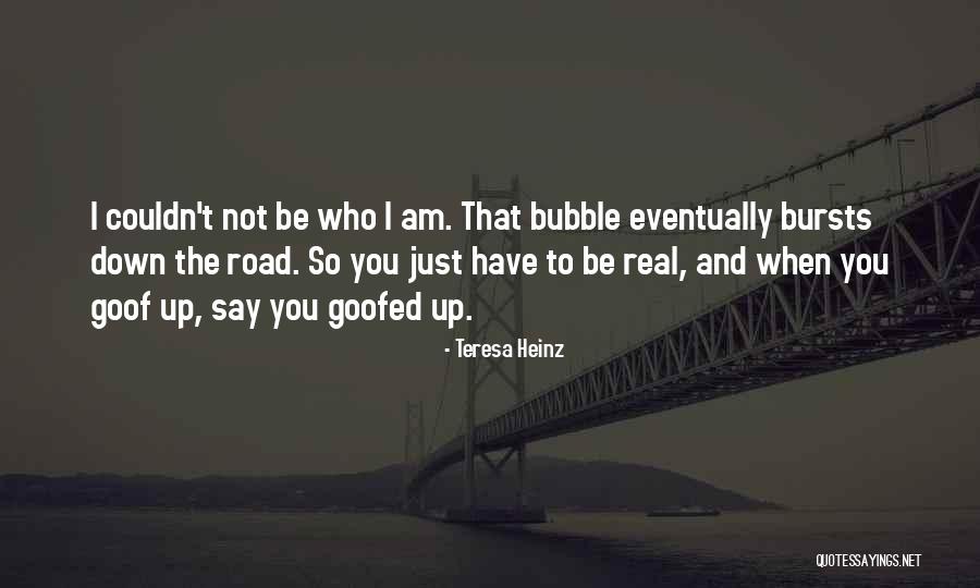 Hajosi Quotes By Teresa Heinz Hajosi Quotes By Teresa Heinz