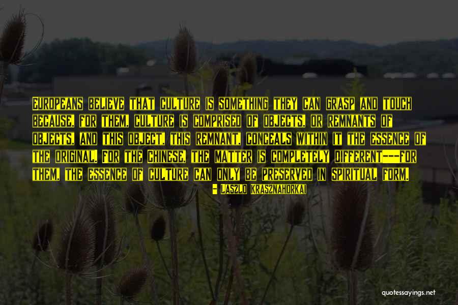 Hajovsky Deborah Quotes By Laszlo Krasznahorkai Hajovsky Deborah Quotes By Laszlo Krasznahorkai