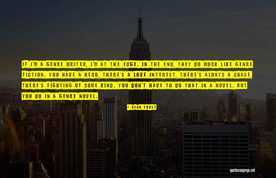 Hajovsky Jones Quotes By Alan Furst Hajovsky Jones Quotes By Alan Furst