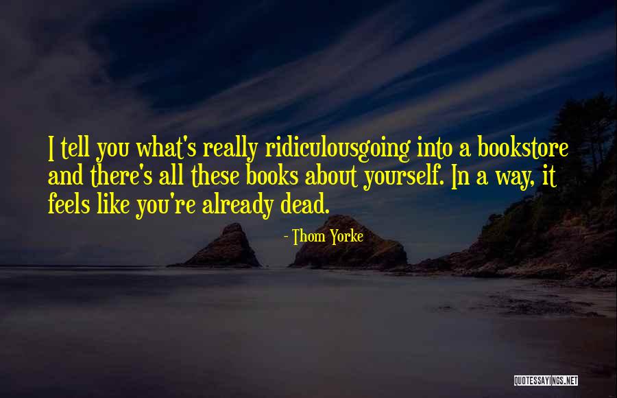 Hajovsky Jones Quotes By Thom Yorke Hajovsky Jones Quotes By Thom Yorke
