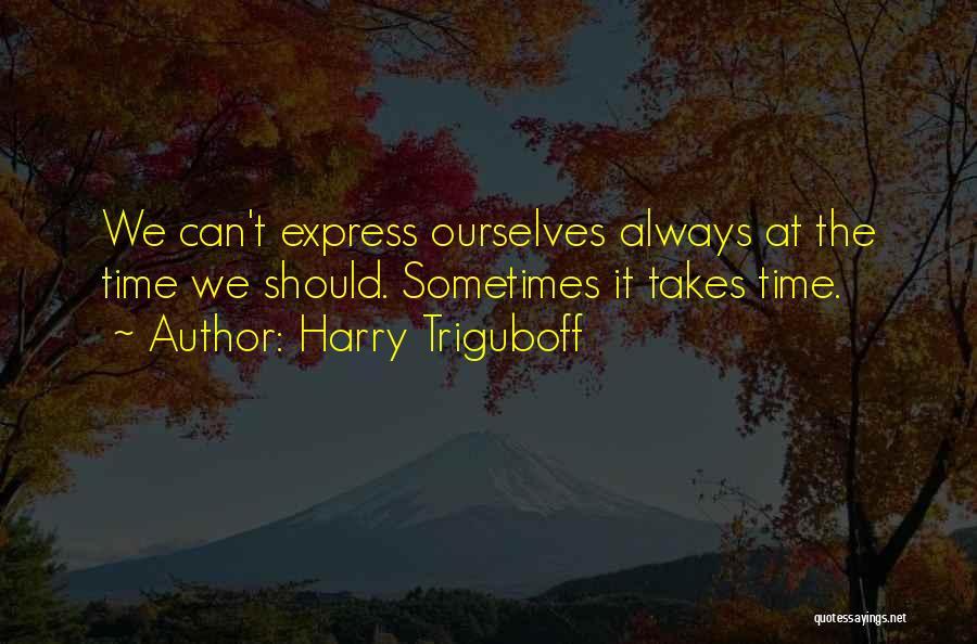 Hajr Csajok 3 Quotes By Harry Triguboff